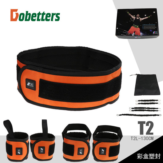 Cuerda Elástica Multideporte para Entrenamiento de Salto y Resistencia - Image 22