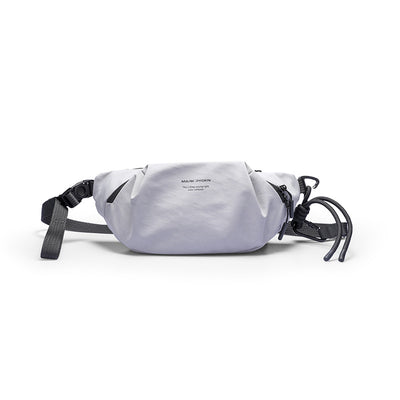 Bolsa Cruzada para Hombre - Mochila Portátil de Pecho y Hombro - Image 7