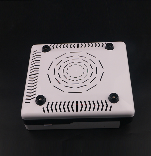 Limpiador de Uñas Telescópico 60W con Aspiración Dual y Malla Filtrante - Image 3