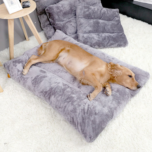 Cama Térmica Acolchada para Perros - Base Quilted Disponible en 4 Tamaños - Image 13