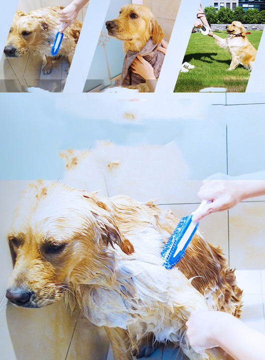 Cepillo de Baño y Masaje para Perros y Gatos - Image 6