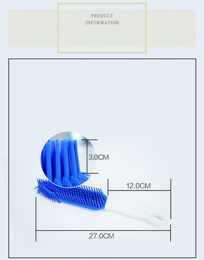 Cepillo de Baño y Masaje para Perros y Gatos - Image 7