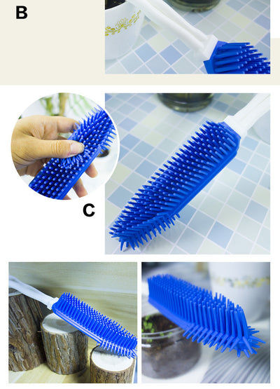 Cepillo de Baño y Masaje para Perros y Gatos - Image 9