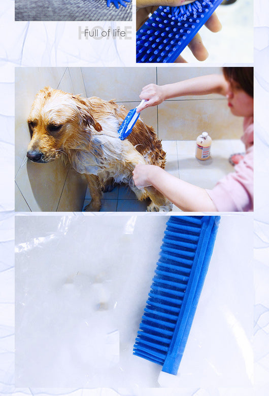 Cepillo de Baño y Masaje para Perros y Gatos - Image 14