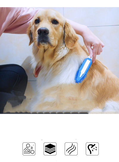 Cepillo de Baño y Masaje para Perros y Gatos - Image 13