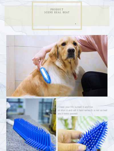 Cepillo de Baño y Masaje para Perros y Gatos - Image 15