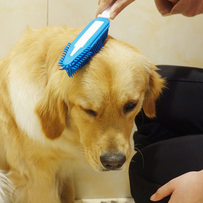 Cepillo de Baño y Masaje para Perros y Gatos - Image 4