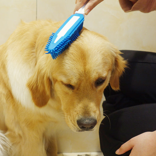 Cepillo de Baño y Masaje para Perros y Gatos - Image 4