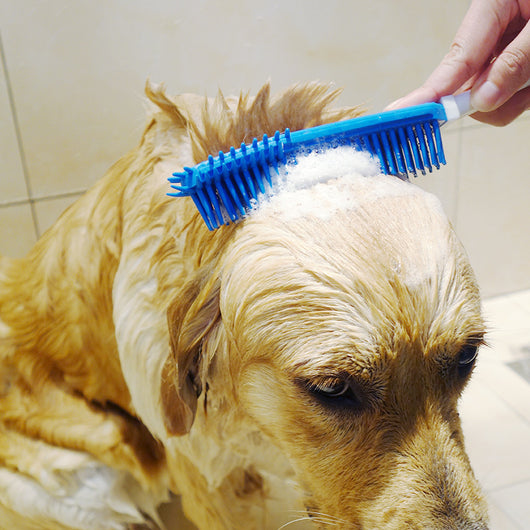 Cepillo de Baño y Masaje para Perros y Gatos - Image 5