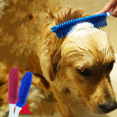 Cepillo de Baño y Masaje para Perros y Gatos - Image 3