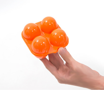 Contenedor Portátil para Huevos - Organizador Resistente para Camping, Picnic y Asados - Image 12