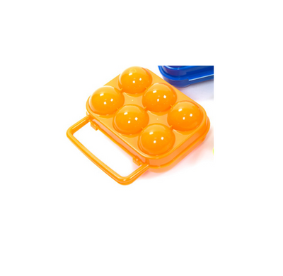 Contenedor Portátil para Huevos - Organizador Resistente para Camping, Picnic y Asados - Image 11