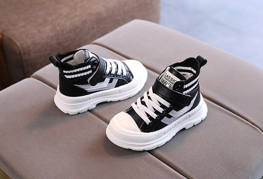 Botas Martin Infantiles Versátiles para Niñas - Corte Medio - Image 25