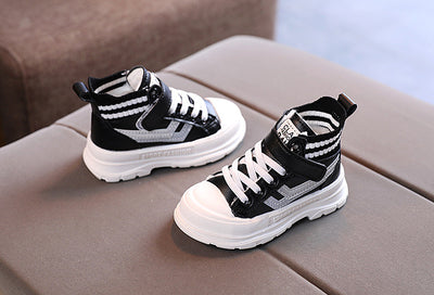 Botas Martin Infantiles Versátiles para Niñas - Corte Medio - Image 42