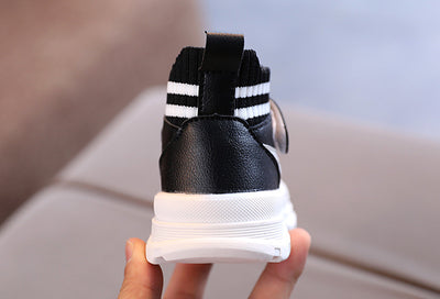 Botas Martin Infantiles Versátiles para Niñas - Corte Medio - Image 4