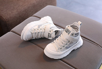 Botas Martin Infantiles Versátiles para Niñas - Corte Medio - Image 9