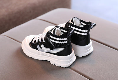 Botas Martin Infantiles Versátiles para Niñas - Corte Medio - Image 14