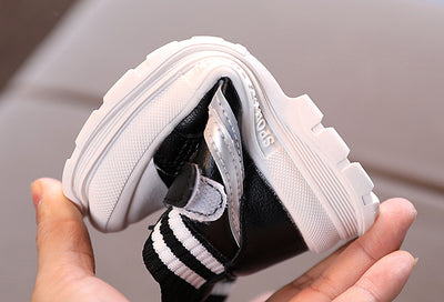 Botas Martin Infantiles Versátiles para Niñas - Corte Medio - Image 18