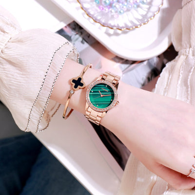 Reloj Casual para Mujer con Movimiento Japonés Resistente al Agua - Image 5