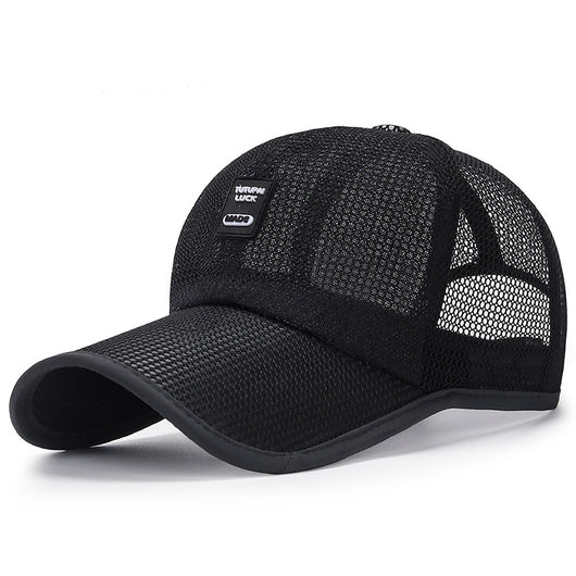 Gorro de Protección Solar con Red - Unisex para Playa y Deporte - Image 9