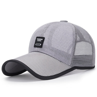 Gorro de Protección Solar con Red - Unisex para Playa y Deporte - Image 12