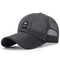 Gorro de Protección Solar con Red - Unisex para Playa y Deporte
