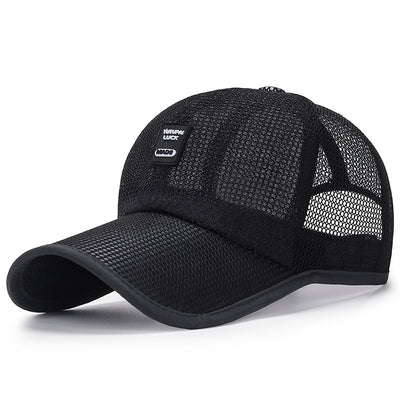 Gorro de Protección Solar con Red - Unisex para Playa y Deporte - Image 5