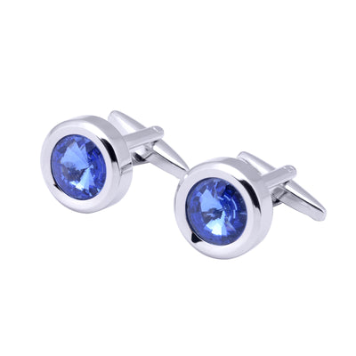 Gemelos Facetados Multi-Brillante Satélite Diamante para Hombre y Mujer - Image 12