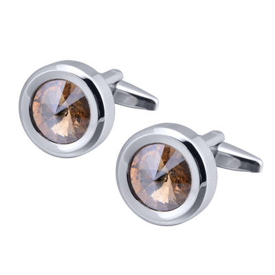Gemelos Facetados Multi-Brillante Satélite Diamante para Hombre y Mujer - Image 14