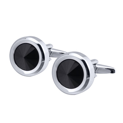 Gemelos Facetados Multi-Brillante Satélite Diamante para Hombre y Mujer - Image 15
