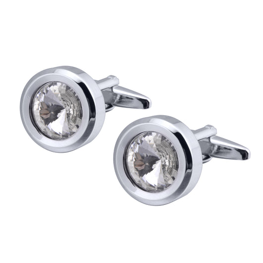 Gemelos Facetados Multi-Brillante Satélite Diamante para Hombre y Mujer - Image 16