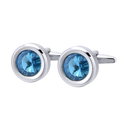 Gemelos Facetados Multi-Brillante Satélite Diamante para Hombre y Mujer - Image 5
