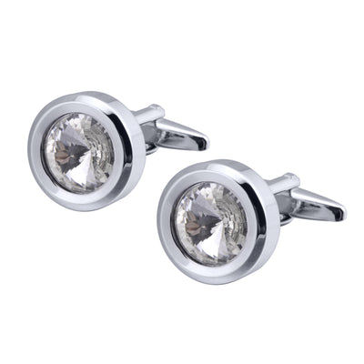 Gemelos Facetados Multi-Brillante Satélite Diamante para Hombre y Mujer - Image 8