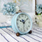 Reloj de Pared Péndulo Estilo Mediterráneo Europeo