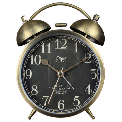 Despertador de Campana Metálica 4 Pulgadas - Image 10