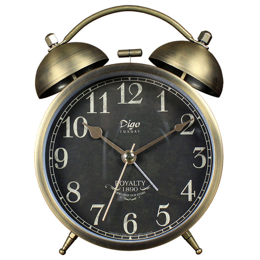 Despertador de Campana Metálica 4 Pulgadas - Image 10