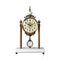 Reloj de Escritorio Silencioso Estilo Nórdico Retro Luz Luxury