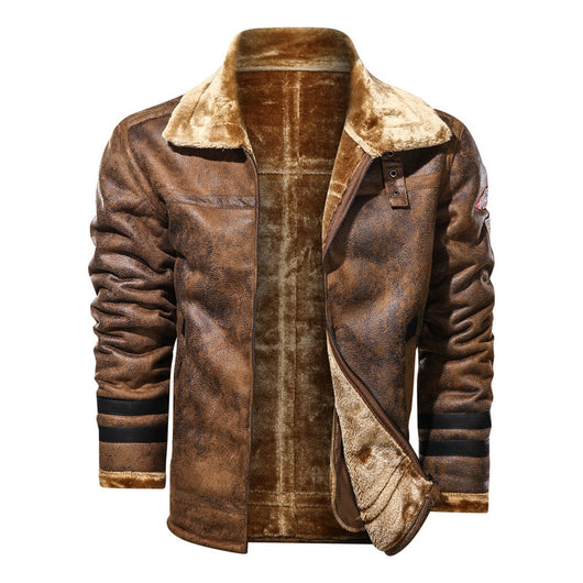 Chaqueta de Invierno Wolverine con Pelaje Sintético - Image 7