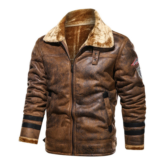 Chaqueta de Invierno Wolverine con Pelaje Sintético - Image 4