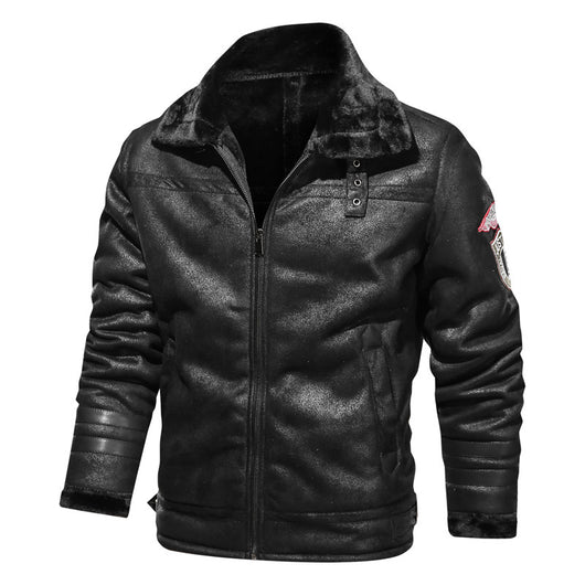 Chaqueta de Invierno Wolverine con Pelaje Sintético - Image 3