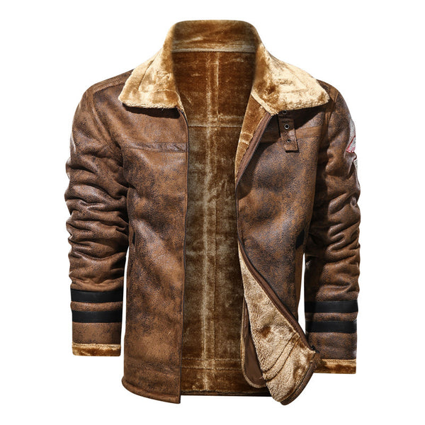 Chaqueta de Invierno Wolverine con Pelaje Sintético
