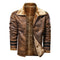 Chaqueta de Invierno Wolverine con Pelaje Sintético