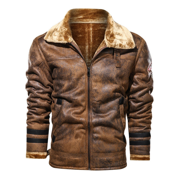 Chaqueta de Invierno Wolverine con Pelaje Sintético