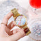 Reloj Casual para Mujer Arcoíris - Movimiento Japonés Elegante