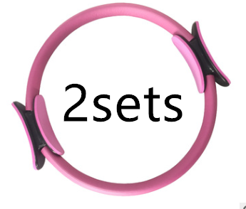 Aro Mágico de Pilates y Yoga - Anillo de Resistencia para Ejercicio en Casa - Image 7