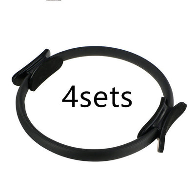 Aro Mágico de Pilates y Yoga - Anillo de Resistencia para Ejercicio en Casa - Image 10