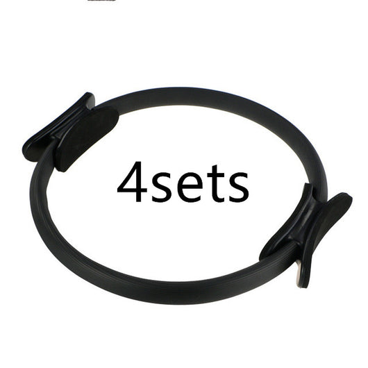 Aro Mágico de Pilates y Yoga - Anillo de Resistencia para Ejercicio en Casa - Image 10