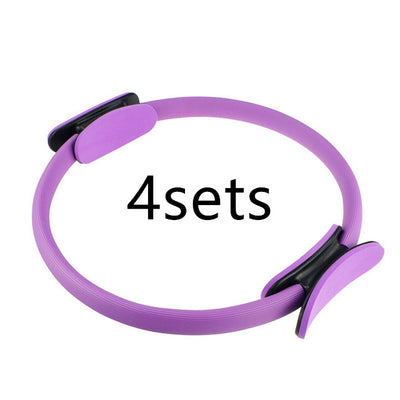 Aro Mágico de Pilates y Yoga - Anillo de Resistencia para Ejercicio en Casa - Image 16