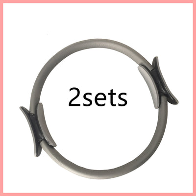 Aro Mágico de Pilates y Yoga - Anillo de Resistencia para Ejercicio en Casa - Image 17
