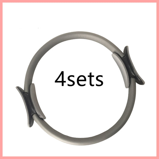 Aro Mágico de Pilates y Yoga - Anillo de Resistencia para Ejercicio en Casa - Image 18